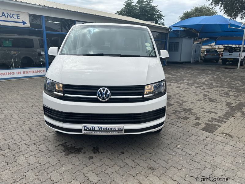 Volkswagen T6 Kombi 2.0 TDi 103 Kw DSG Trendline in Namibia