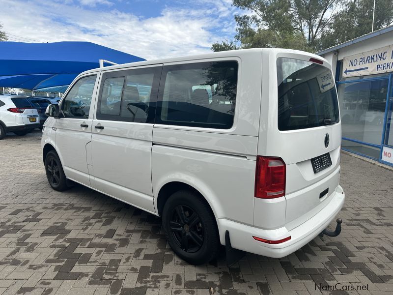 Volkswagen T6 Kombi 2.0 TDi 103 Kw DSG Trendline in Namibia