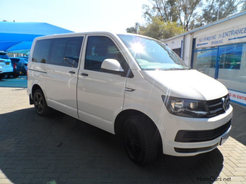 Volkswagen T6 Kombi 2.0 TDi DSG Trendline in Namibia