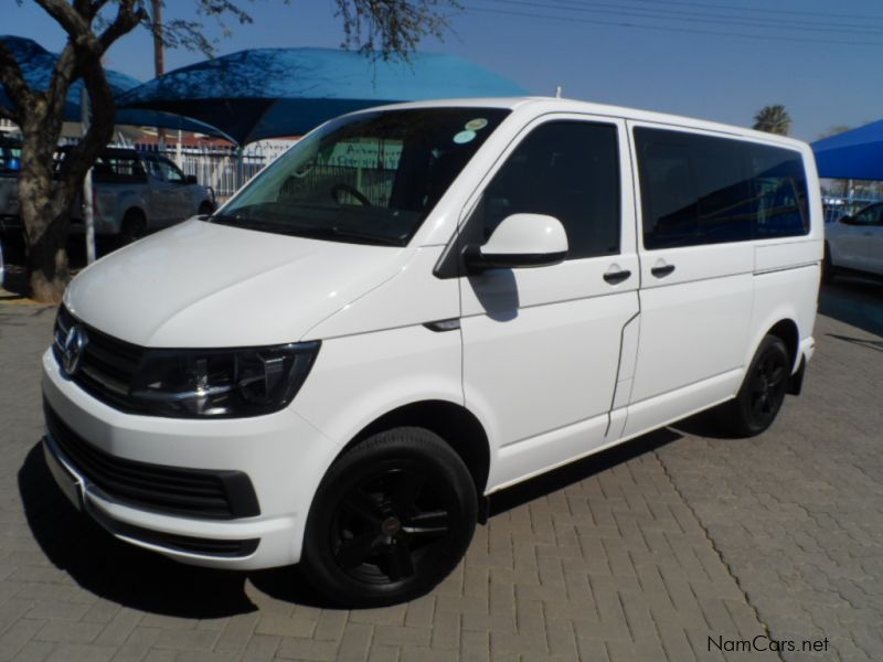 Volkswagen T6 Kombi 2.0 TDi DSG Trendline in Namibia