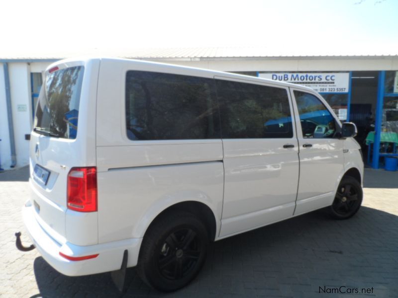 Volkswagen T6 Kombi 2.0 TDi DSG Trendline in Namibia