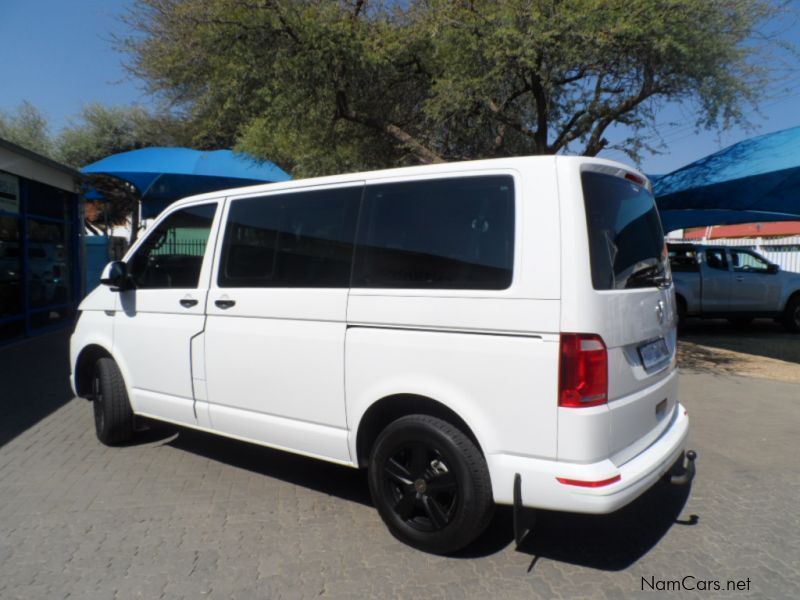 Volkswagen T6 Kombi 2.0 TDi DSG Trendline in Namibia