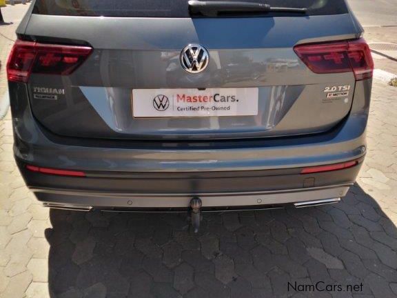 Volkswagen TIGUAN 2.0 4MOTION 2.0 DSG ALLSPACE in Namibia