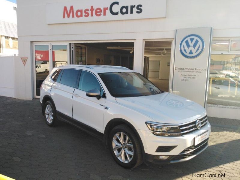 Volkswagen TIGUAN 2.0 TSI H/L 4MOTION ALLSPACE in Namibia