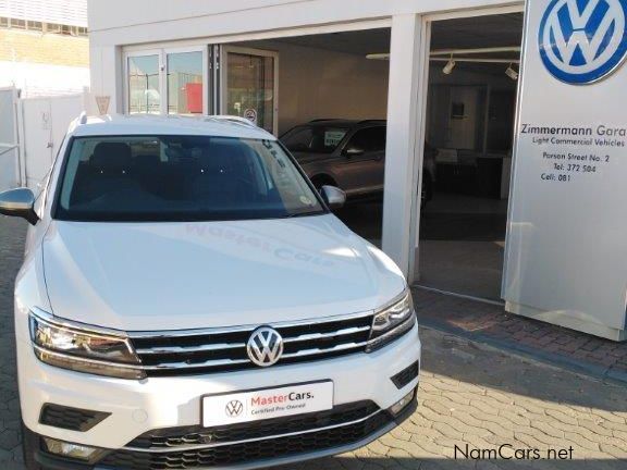 Volkswagen TIGUAN 2.0 TSI H/L 4MOTION ALLSPACE in Namibia