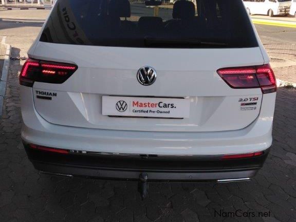 Volkswagen TIGUAN 2.0 TSI H/L 4MOTION ALLSPACE in Namibia