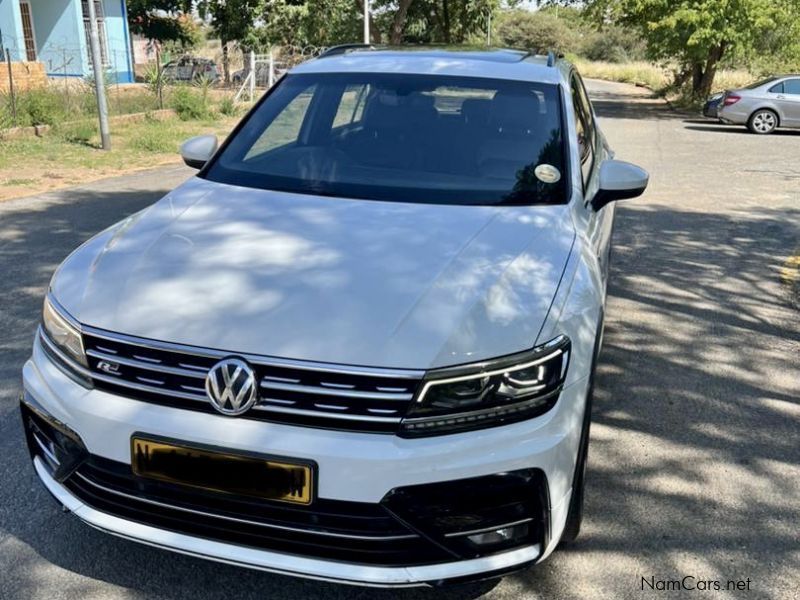 Volkswagen Tiguan 1.4 TSI Comfort line R Line in Namibia