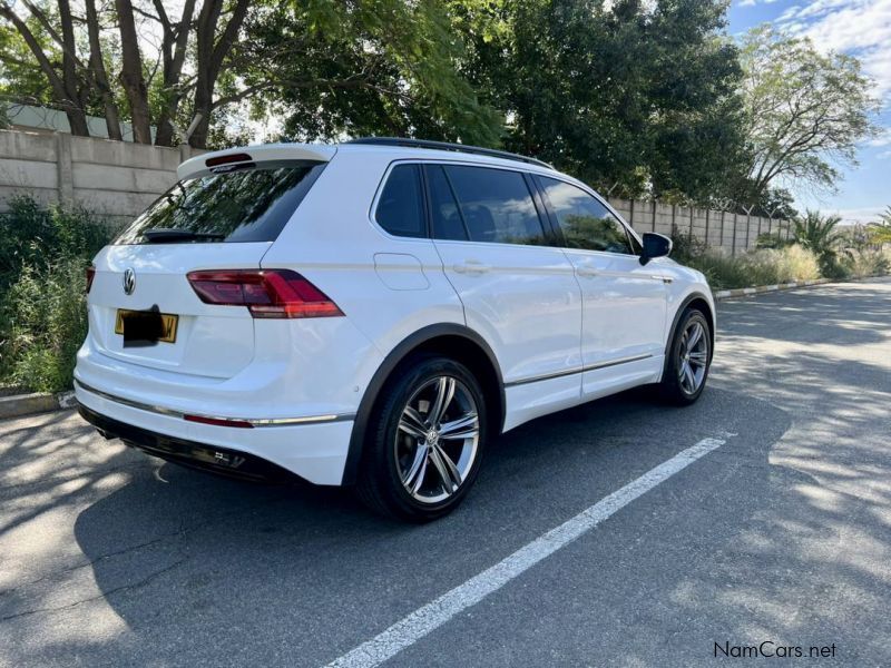 Volkswagen Tiguan 1.4 TSI Comfort line R Line in Namibia