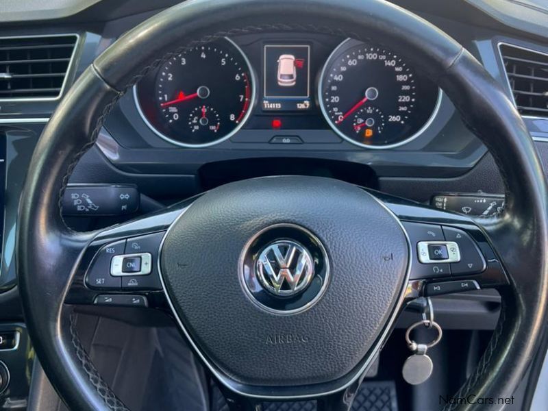 Volkswagen Tiguan 1.4 TSI Comfort line R Line in Namibia