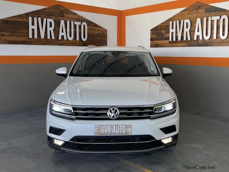 Volkswagen Tiguan 1.4 TSI DSG (Import) in Namibia