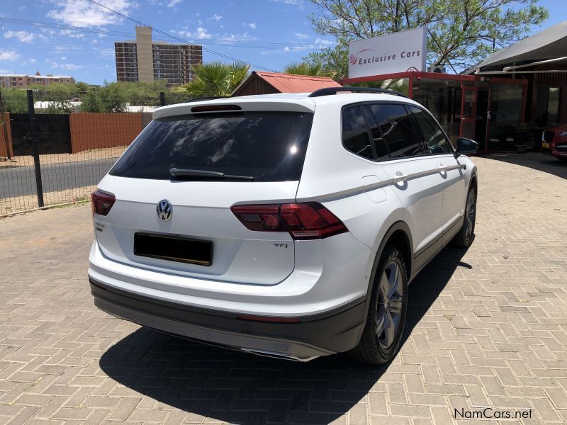 Volkswagen Tiguan 1.4 TSI DSG Allspace 7 Seats in Namibia