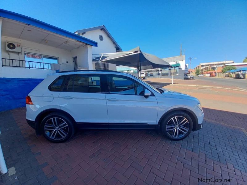 Volkswagen Tiguan 1.4 TSI Trendline in Namibia
