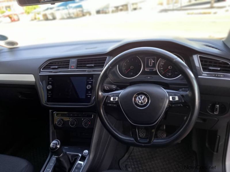 Volkswagen Tiguan 1.4 TSI Trendline in Namibia