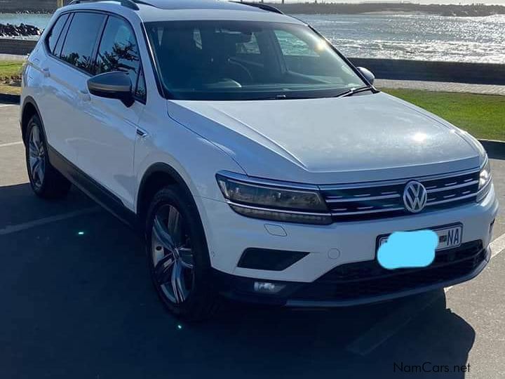 Volkswagen Tiguan 1.4 TSI in Namibia