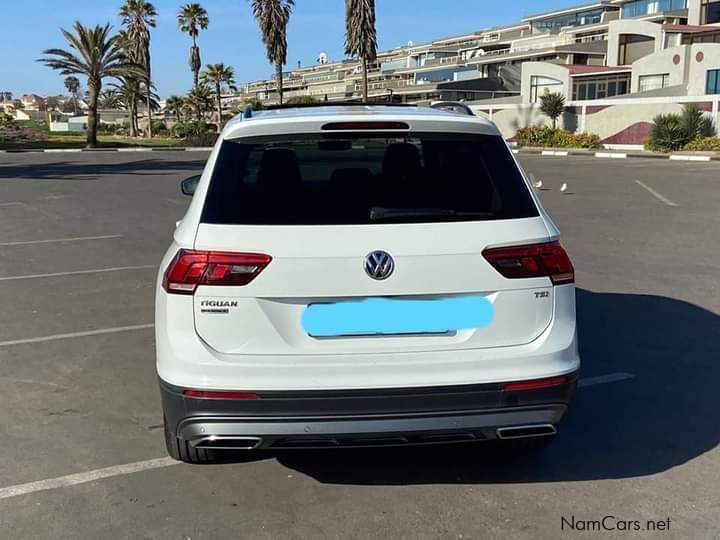 Volkswagen Tiguan 1.4 TSI in Namibia