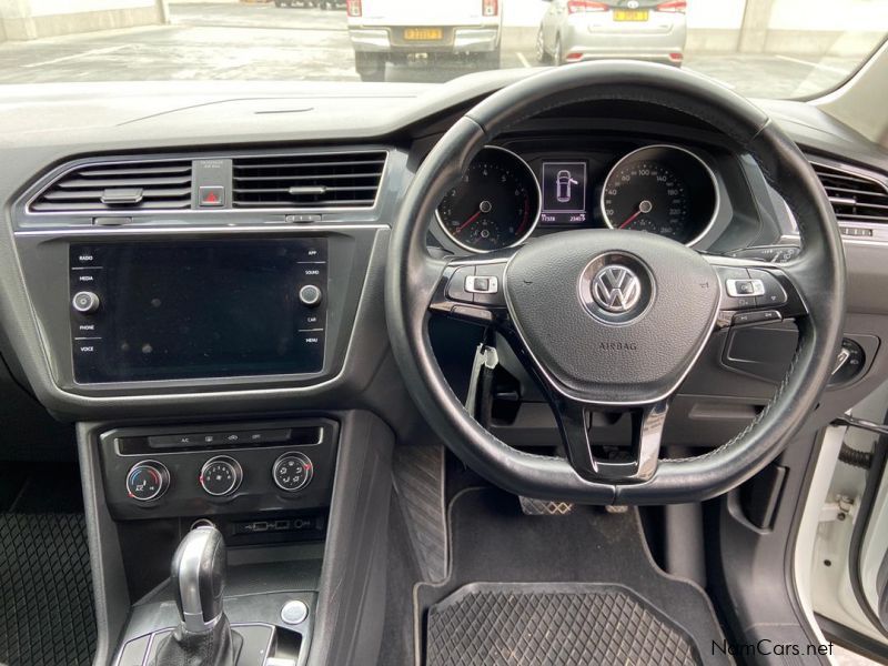 Volkswagen Tiguan 1.4 TSI in Namibia