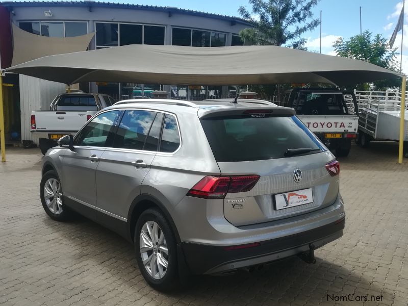 Volkswagen Tiguan 1.4 TSi Comfortline in Namibia