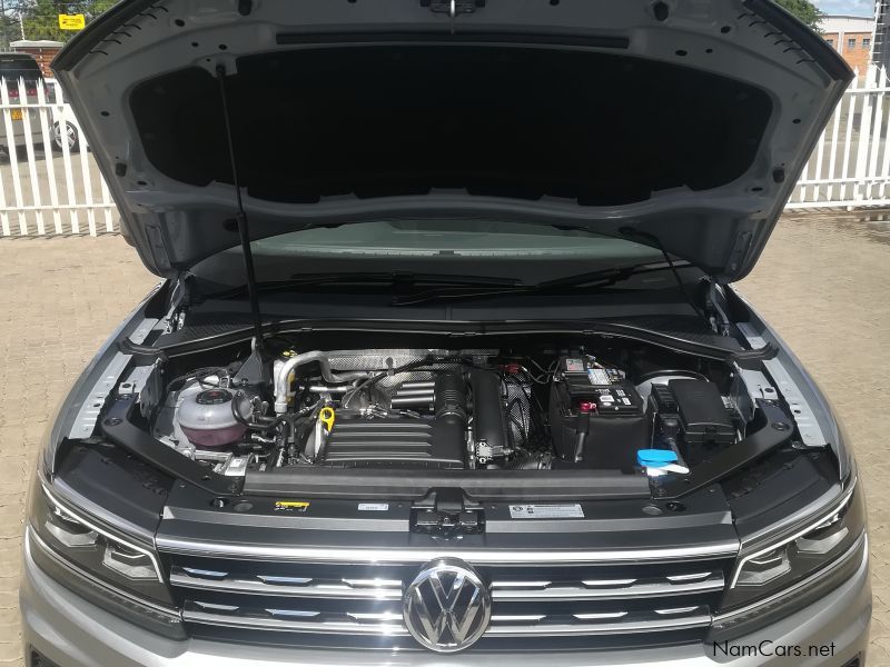 Volkswagen Tiguan 1.4 TSi Comfortline in Namibia