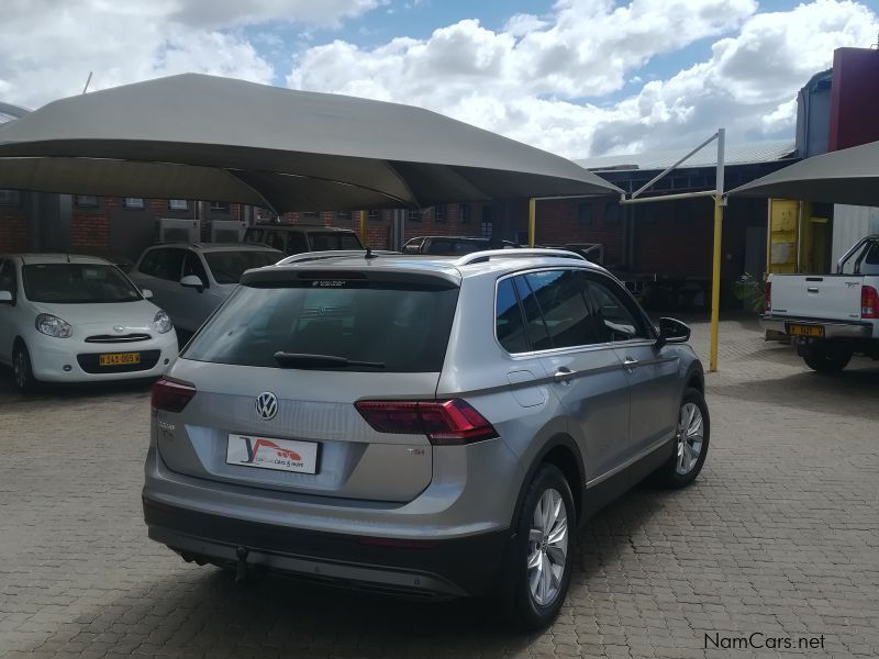 Volkswagen Tiguan 1.4 TSi Comfortline in Namibia