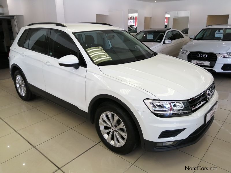 Volkswagen Tiguan 1.4 TSi Trendline DSG 110Kw in Namibia