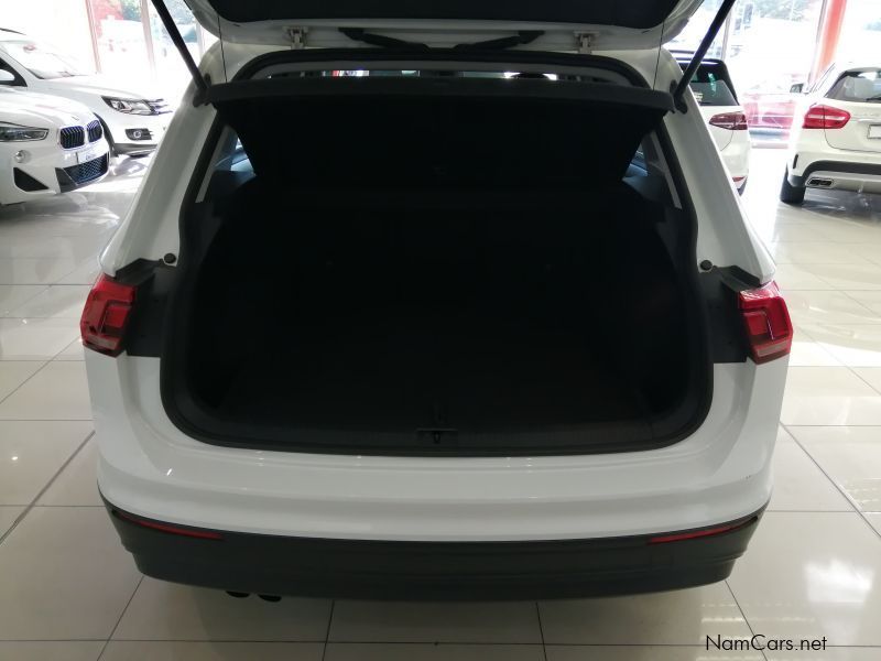 Volkswagen Tiguan 1.4 TSi Trendline DSG 110Kw in Namibia