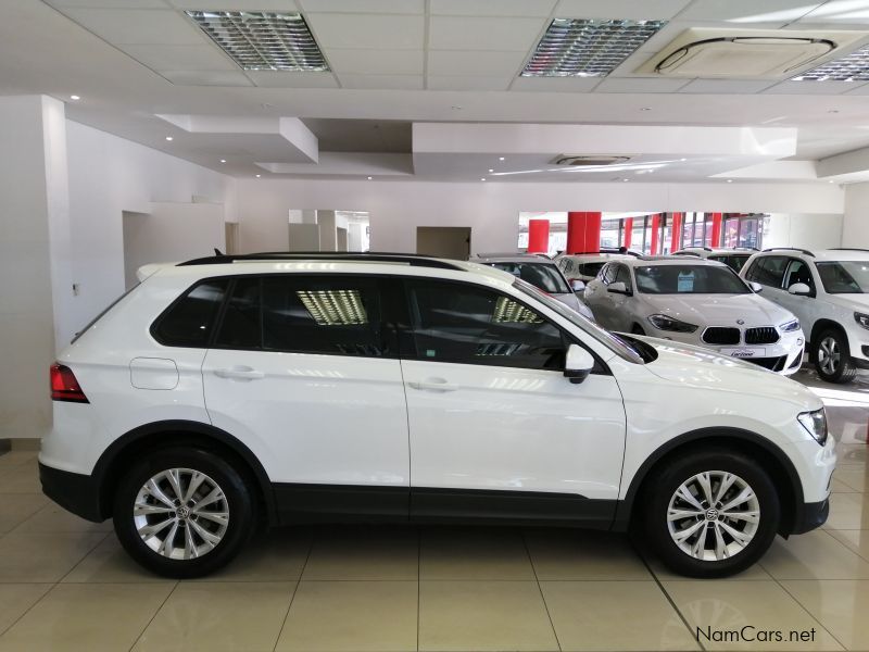 Volkswagen Tiguan 1.4 TSi Trendline DSG 110Kw in Namibia