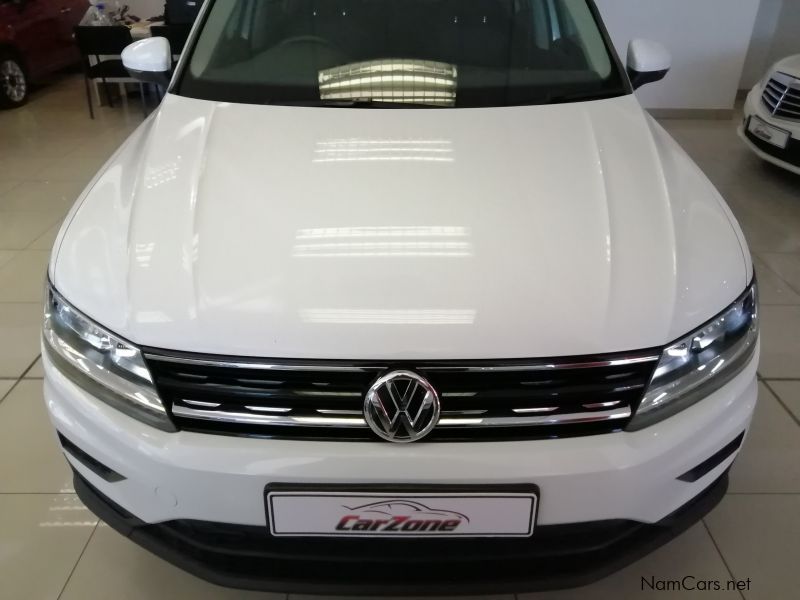 Volkswagen Tiguan 1.4 TSi Trendline DSG 110Kw in Namibia