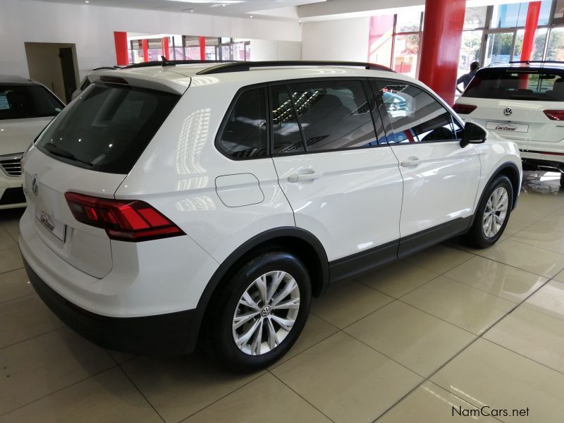 Volkswagen Tiguan 1.4 TSi Trendline DSG 110Kw in Namibia