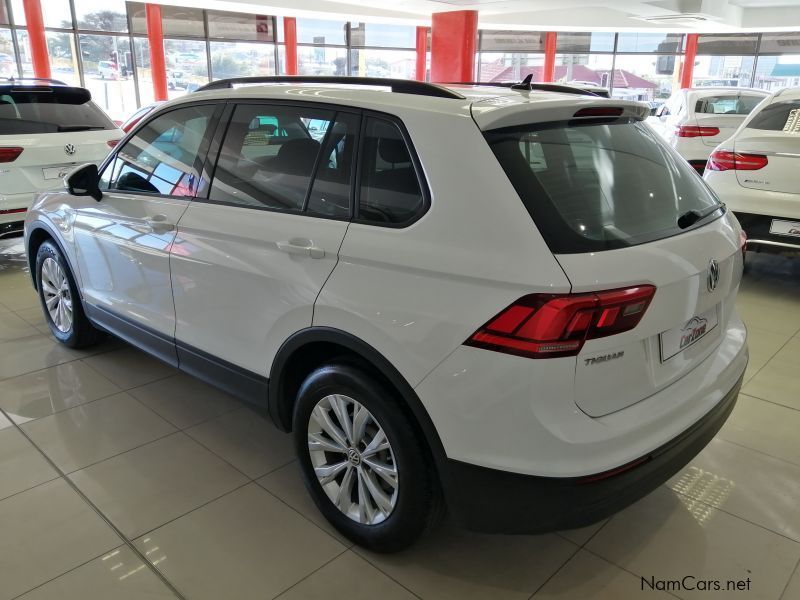 Volkswagen Tiguan 1.4 TSi Trendline DSG 110Kw in Namibia