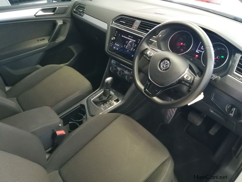Volkswagen Tiguan 1.4 TSi Trendline DSG 110Kw in Namibia