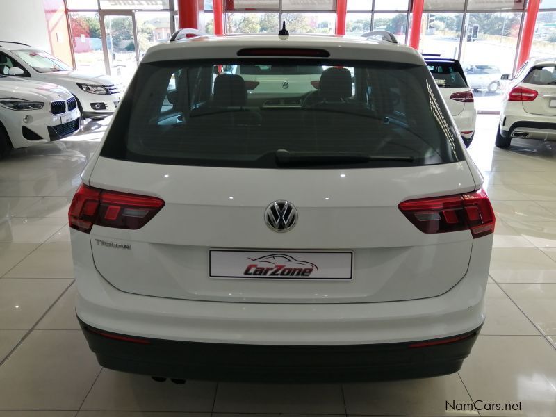 Volkswagen Tiguan 1.4 TSi Trendline DSG 110Kw in Namibia