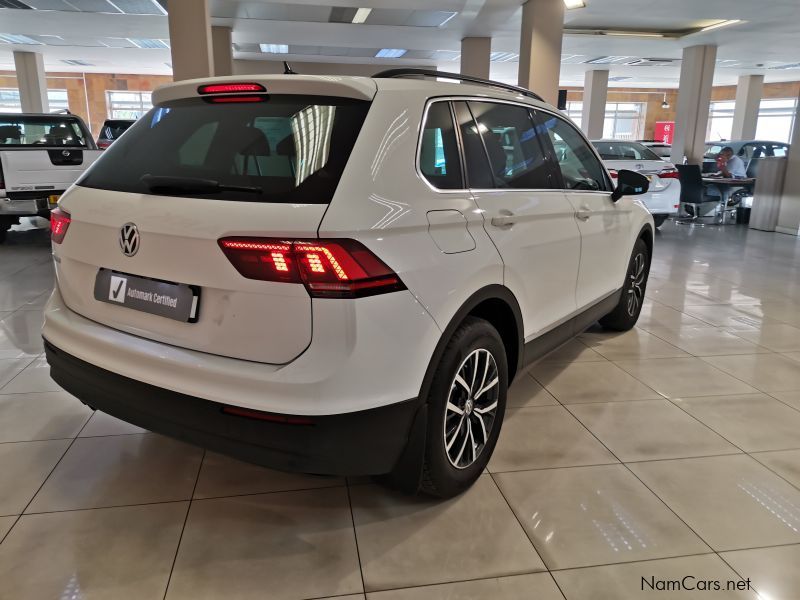 Volkswagen Tiguan 1.4 Tsi Comfortline Dsg (110kw) in Namibia