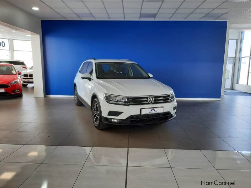 Volkswagen Tiguan 1.4TSi Comfortline DSG in Namibia