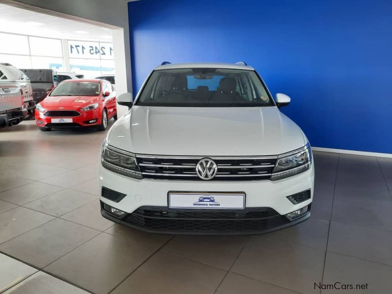 Volkswagen Tiguan 1.4TSi Comfortline DSG in Namibia