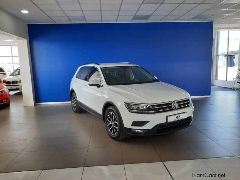 Volkswagen Tiguan 1.4TSi Comfortline DSG in Namibia