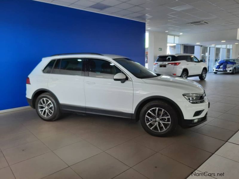 Volkswagen Tiguan 1.4TSi Comfortline DSG in Namibia