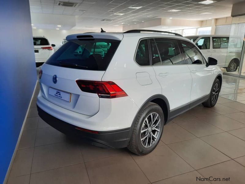 Volkswagen Tiguan 1.4TSi Comfortline DSG in Namibia
