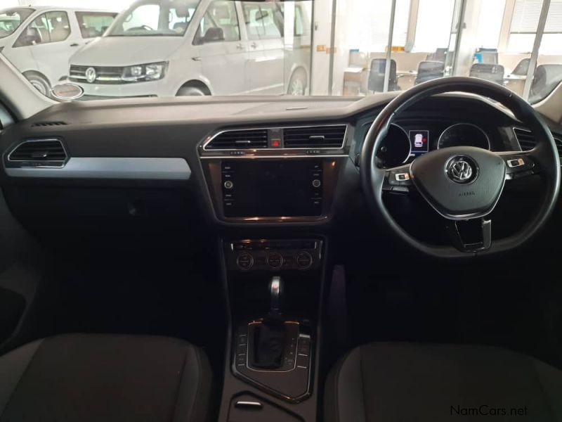 Volkswagen Tiguan 1.4TSi Comfortline DSG in Namibia