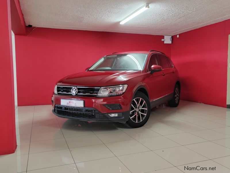 Volkswagen Tiguan 1.4TSi Comfortline DSG in Namibia