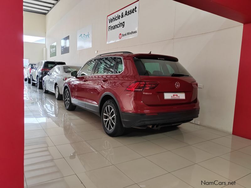 Volkswagen Tiguan 1.4TSi Comfortline DSG in Namibia