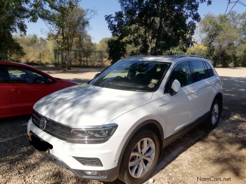 Volkswagen Tiguan 2.0 HL TDi 130KW in Namibia