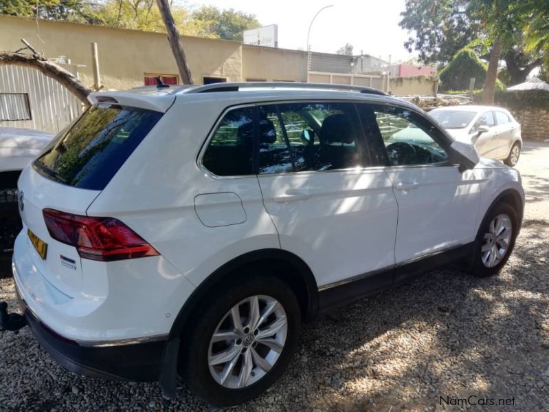 Volkswagen Tiguan 2.0 HL TDi 130KW in Namibia