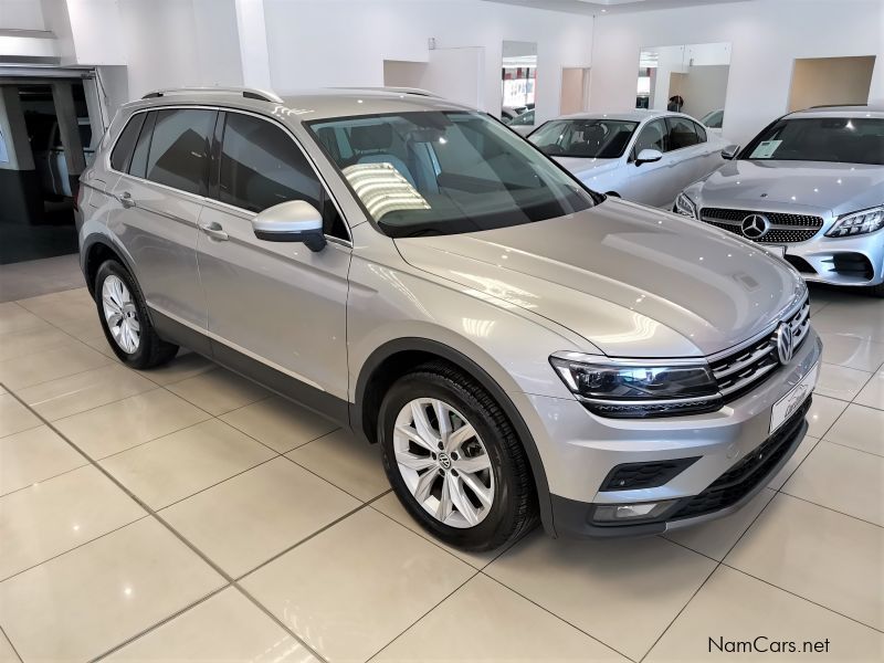 Volkswagen Tiguan 2.0 TDI DSG 4Motion Comfortline 110Kw in Namibia