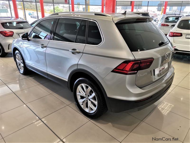 Volkswagen Tiguan 2.0 TDI DSG 4Motion Comfortline 110Kw in Namibia