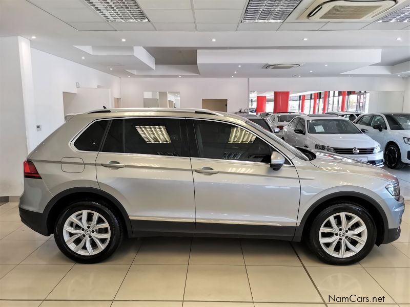 Volkswagen Tiguan 2.0 TDI DSG 4Motion Comfortline 110Kw in Namibia