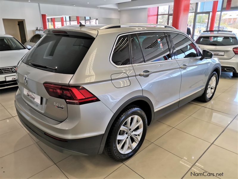 Volkswagen Tiguan 2.0 TDI DSG 4Motion Comfortline 110Kw in Namibia