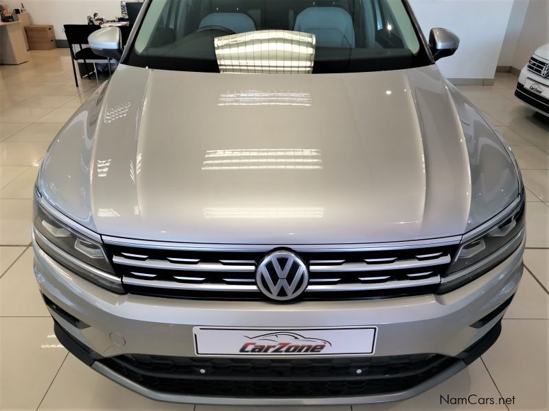 Volkswagen Tiguan 2.0 TDI DSG 4Motion Comfortline 110Kw in Namibia