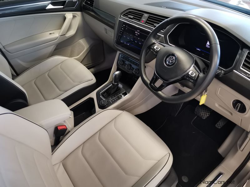 Volkswagen Tiguan 2.0 TDI DSG 4Motion Comfortline 110Kw in Namibia