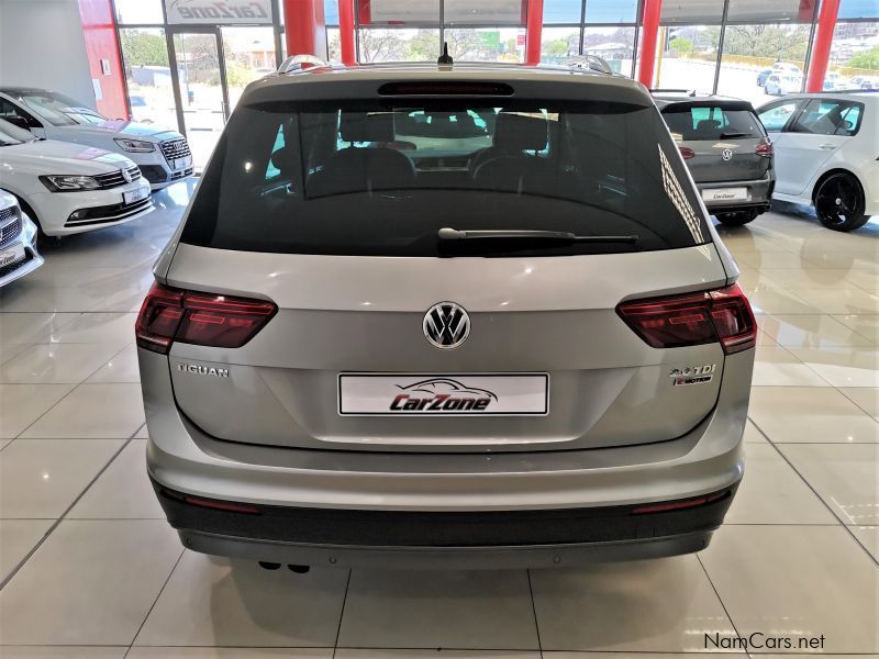 Volkswagen Tiguan 2.0 TDI DSG 4Motion Comfortline 110Kw in Namibia