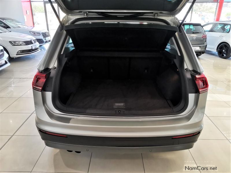 Volkswagen Tiguan 2.0 TDI DSG 4Motion Comfortline 110Kw in Namibia